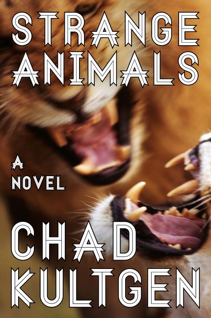 Strange Animals-Fiction: Thriller and horror-買書書 BuyBookBook