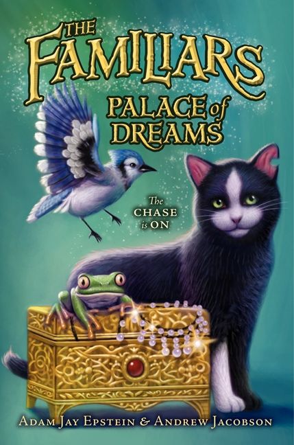 Palace of Dreams-Children’s / Teenage fiction: Nature and animal stories-買書書 BuyBookBook