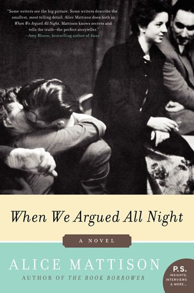 When We Argued All Night-Fiction: Short stories and other special features-買書書 BuyBookBook