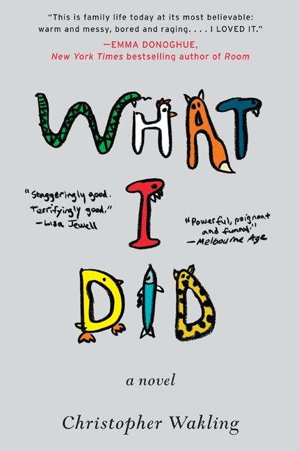What I Did-Fiction: Humorous-買書書 BuyBookBook