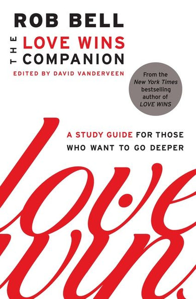 The Love Wins Companion-Religion and beliefs-買書書 BuyBookBook