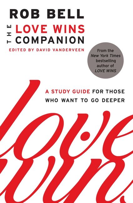 The Love Wins Companion-Religion and beliefs-買書書 BuyBookBook