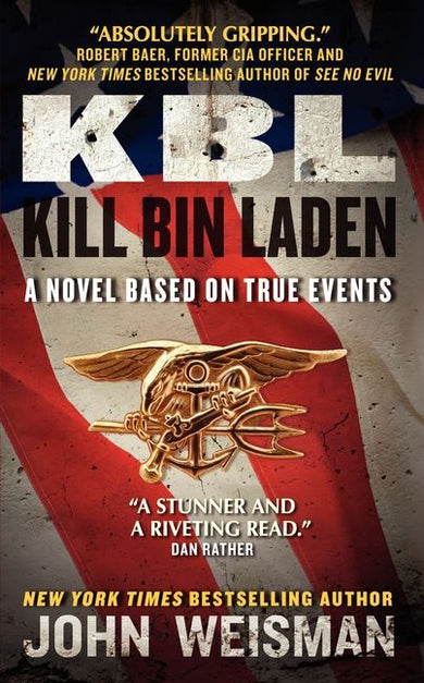 KBL: Kill Bin Laden-Political / legal thriller-買書書 BuyBookBook