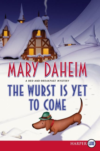 The Wurst Is Yet to Come-Fiction: general and literary-買書書 BuyBookBook