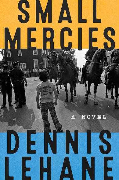 Small Mercies-Fiction: general and literary-買書書 BuyBookBook