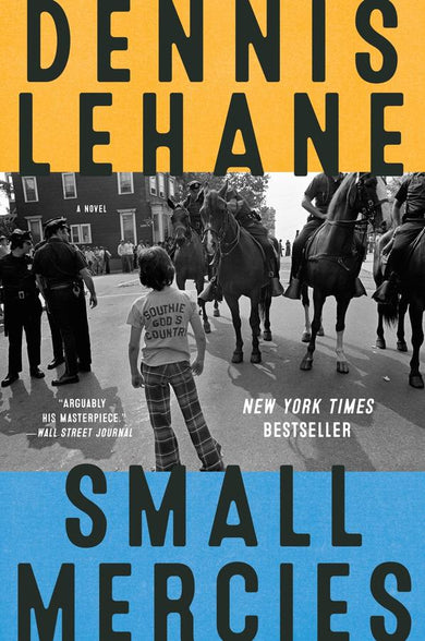 Small Mercies-Fiction: general and literary-買書書 BuyBookBook