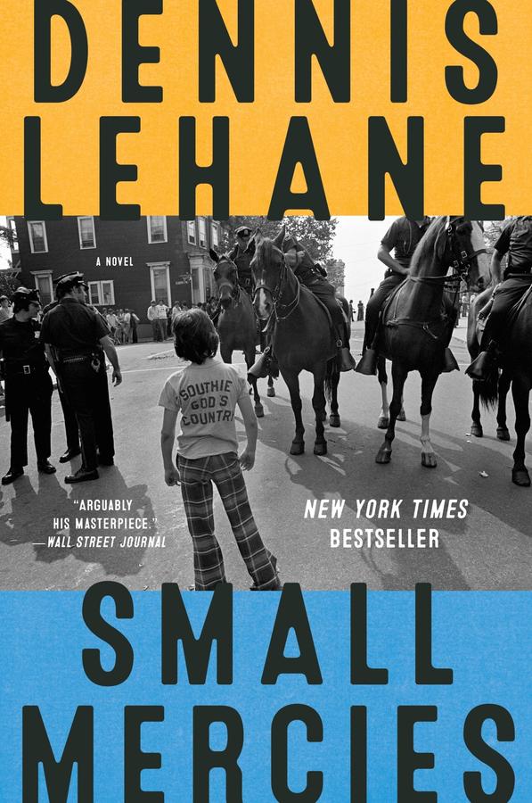 Small Mercies-Fiction: general and literary-買書書 BuyBookBook