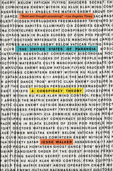 The United States of Paranoia