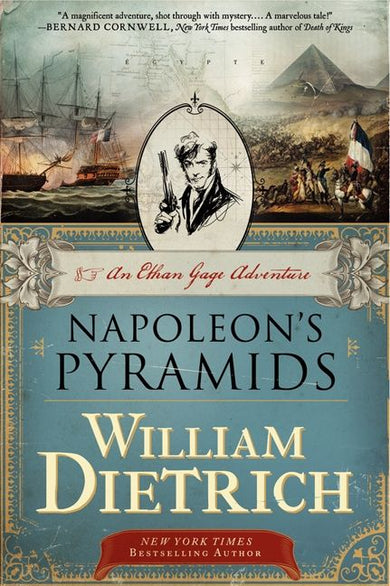 Napoleon's Pyramids-Fiction: general and literary-買書書 BuyBookBook