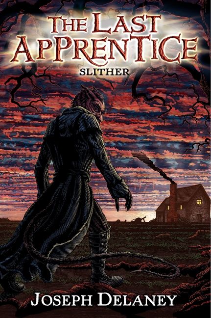 The Last Apprentice: Slither (Book 11)-Children’s / Teenage fiction: Horror and suspense-買書書 BuyBookBook
