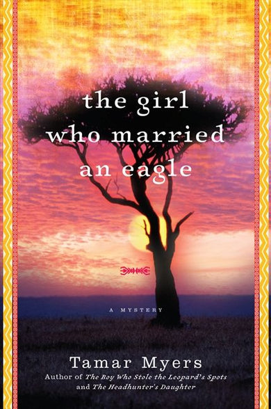 The Girl Who Married an Eagle-Fiction: Crime and mystery-買書書 BuyBookBook