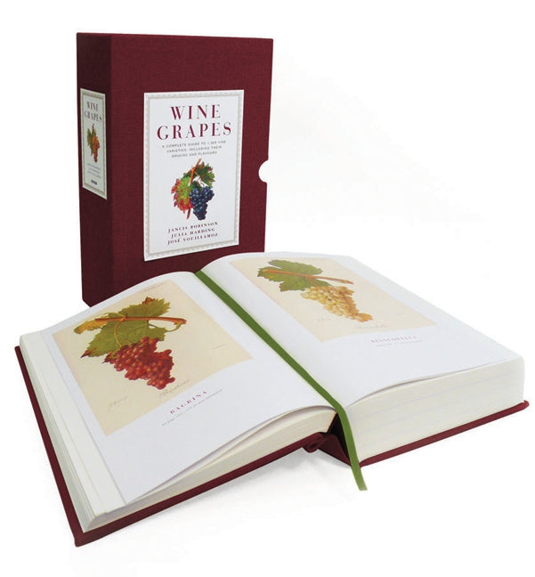 Wine Grapes-Reference/ Information/ Interdisciplinary subjects-買書書 BuyBookBook