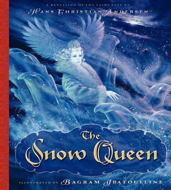 The Snow Queen-Children’s / Teenage fiction: General and modern fiction-買書書 BuyBookBook