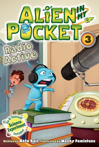 Alien in My Pocket