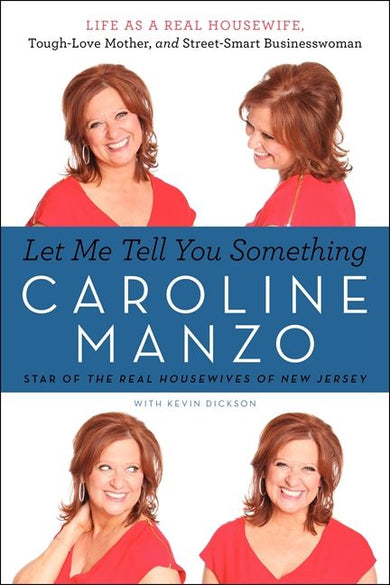 Let Me Tell You Something-Lifestyle and Leisure-買書書 BuyBookBook
