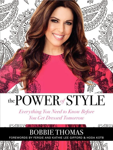The Power of Style-Lifestyle and Leisure-買書書 BuyBookBook