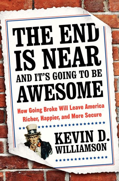 The End Is Near and It's Going to Be Awesome-History and Archaeology-買書書 BuyBookBook