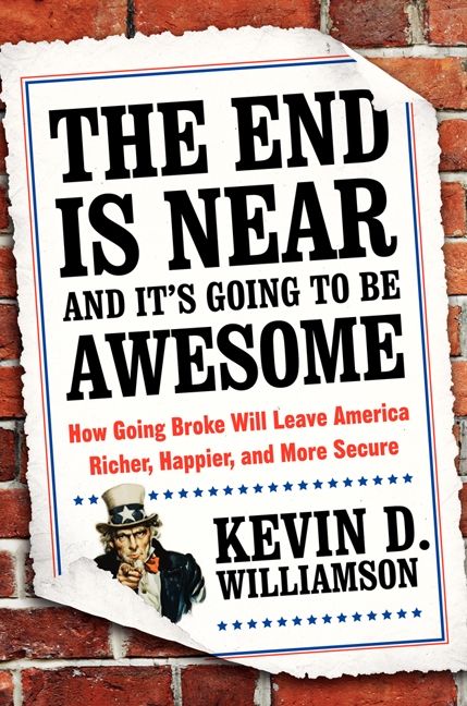 The End Is Near and It's Going to Be Awesome-History and Archaeology-買書書 BuyBookBook