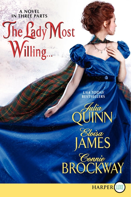 The Lady Most Willing...LP