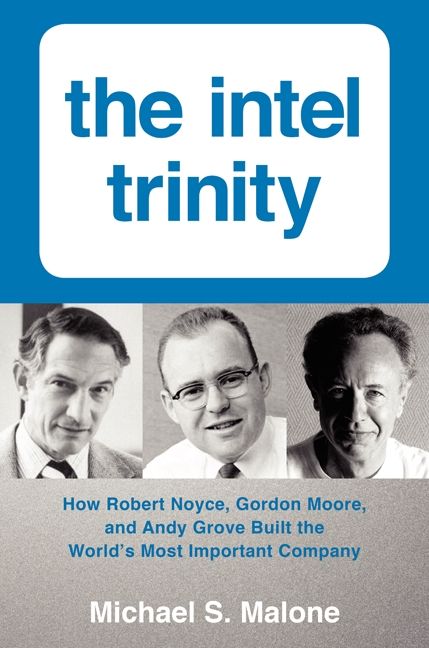 The Intel Trinity-Technology/ Engineering/ Industrial processes-買書書 BuyBookBook