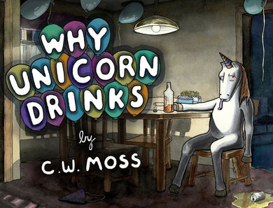 Why Unicorn Drinks-Lifestyle and Leisure-買書書 BuyBookBook