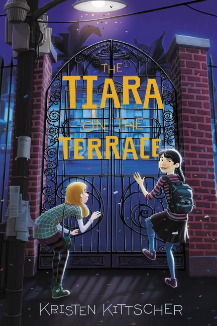 The Tiara on the Terrace-Children’s / Teenage fiction: Short stories and stories in verse-買書書 BuyBookBook