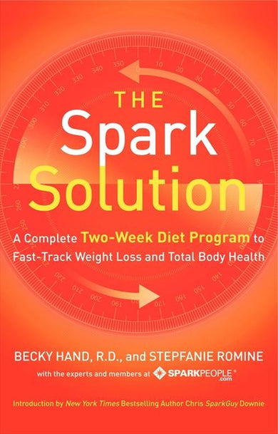 The Spark Solution-Family and health-買書書 BuyBookBook