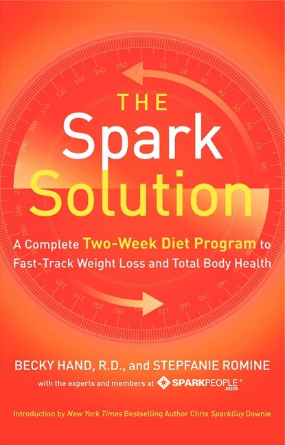 The Spark Solution-Family and health-買書書 BuyBookBook