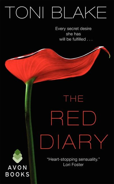 The Red Diary-Fiction: general and literary-買書書 BuyBookBook