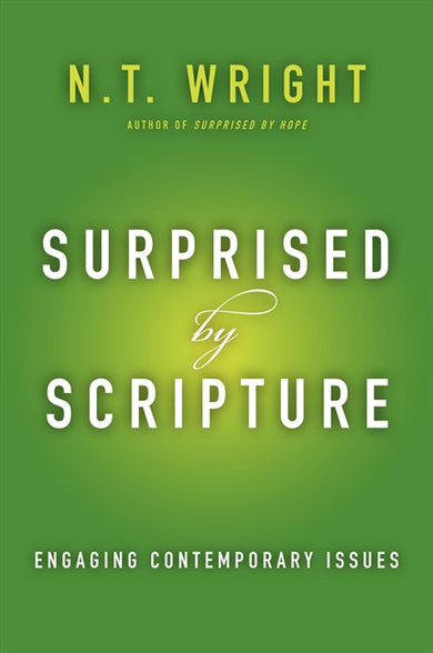 Surprised by Scripture-Religion and beliefs-買書書 BuyBookBook
