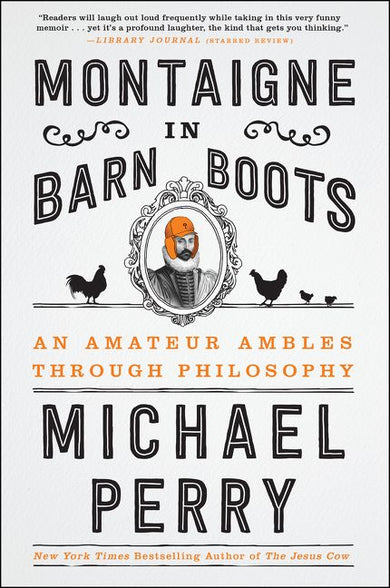 Montaigne in Barn Boots-History and Archaeology-買書書 BuyBookBook