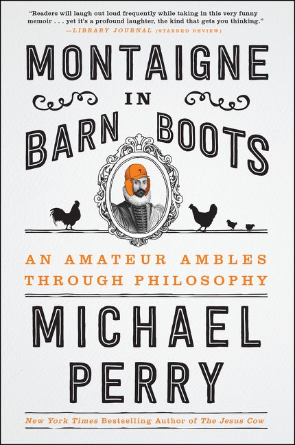Montaigne in Barn Boots-History and Archaeology-買書書 BuyBookBook