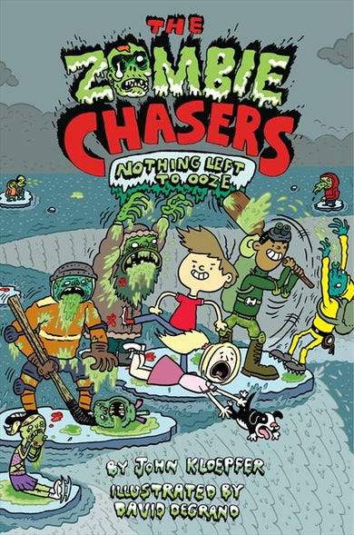The Zombie Chasers
