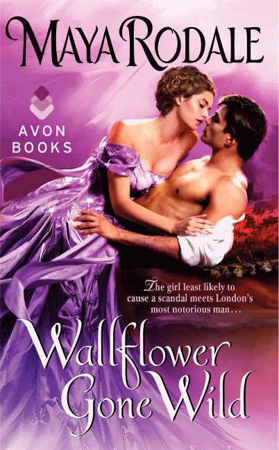 Wallflower Gone Wild-Fiction: Romance-買書書 BuyBookBook