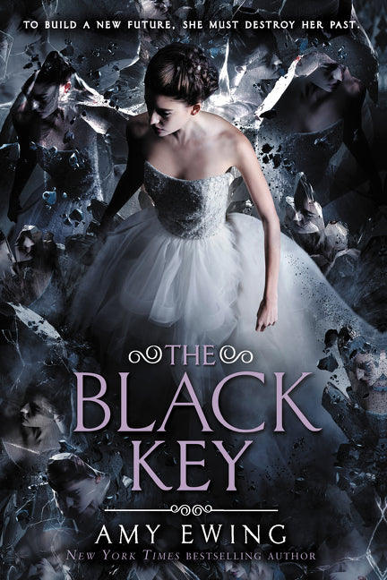 The Black Key-Children’s / Teenage fiction: General and modern fiction-買書書 BuyBookBook
