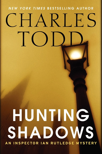 Hunting Shadows-Fiction: general and literary-買書書 BuyBookBook