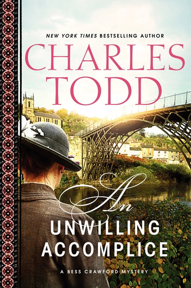 An Unwilling Accomplice-Fiction: general and literary-買書書 BuyBookBook