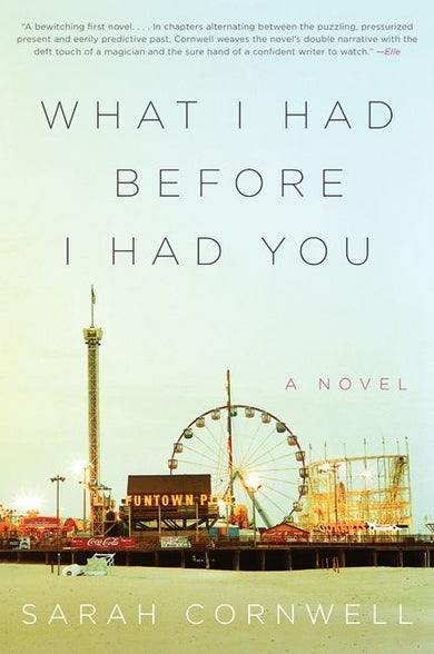 What I Had Before I Had You-Fiction: general and literary-買書書 BuyBookBook