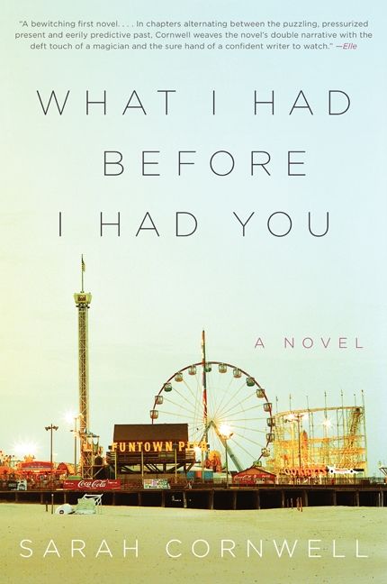 What I Had Before I Had You-Fiction: general and literary-買書書 BuyBookBook
