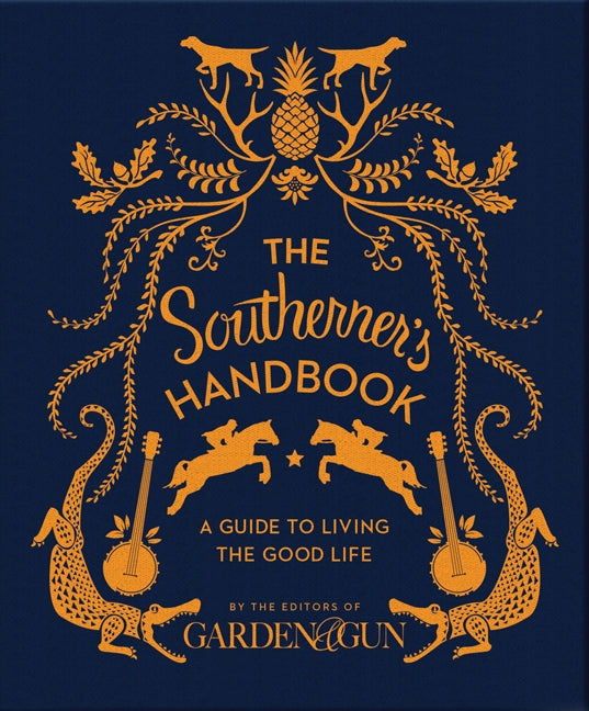 The Southerner's Handbook-Reference/ Information/ Interdisciplinary subjects-買書書 BuyBookBook