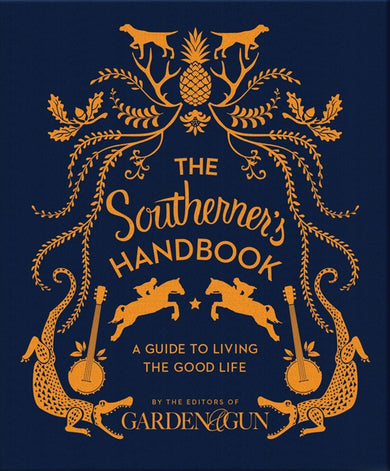 The Southerner's Handbook-Reference/ Information/ Interdisciplinary subjects-買書書 BuyBookBook