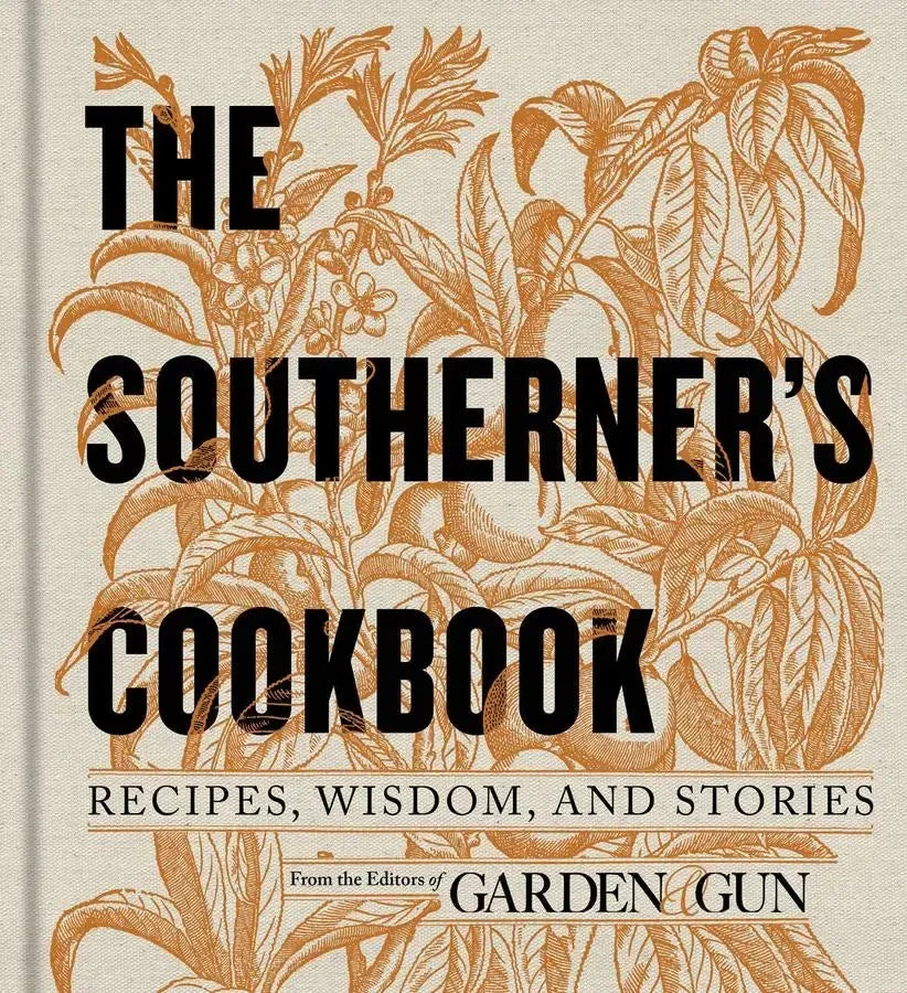 The Southerner's Cookbook-Reference/ Information/ Interdisciplinary subjects-買書書 BuyBookBook