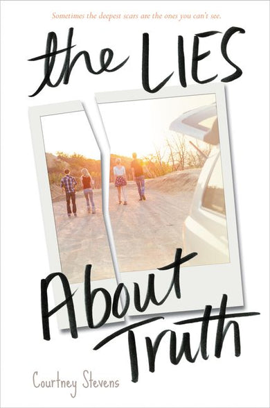 The Lies About Truth-Children’s / Teenage fiction: General and modern fiction-買書書 BuyBookBook