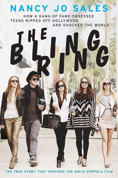 The Bling Ring-Society/ culture/ social sciences-買書書 BuyBookBook