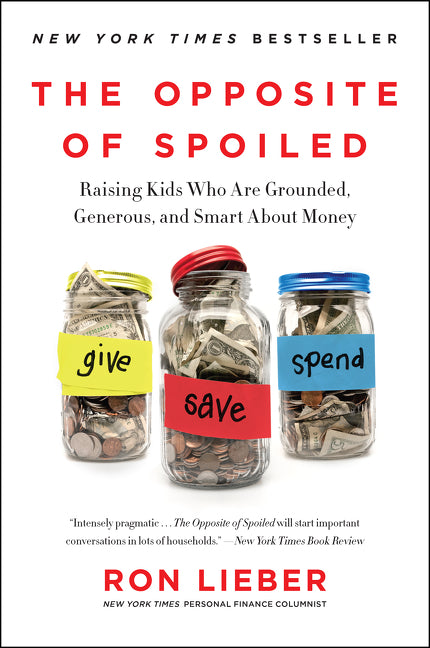 The Opposite of Spoiled-Psychology-買書書 BuyBookBook