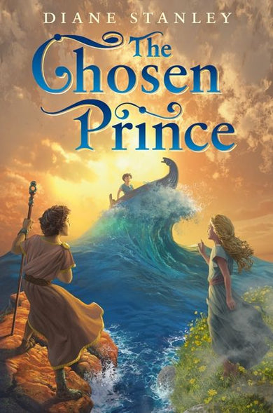 The Chosen Prince-Children’s / Teenage fiction: Fantasy-買書書 BuyBookBook