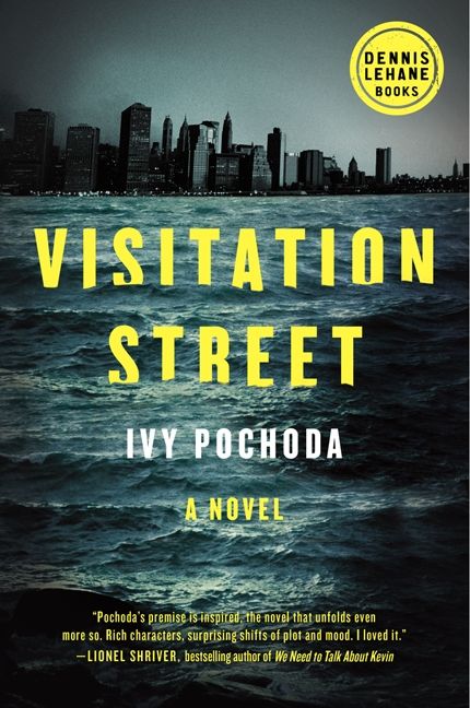 Visitation Street-Fiction: general and literary-買書書 BuyBookBook