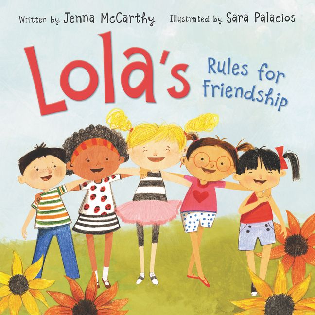 Lola's Rules for Friendship-Children’s / Teenage fiction: General and modern fiction-買書書 BuyBookBook