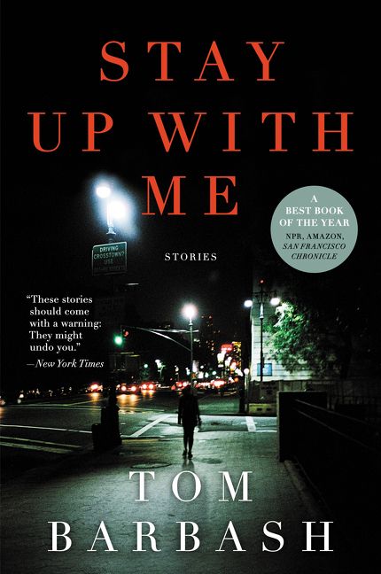 Stay Up With Me-Fiction: Short stories and other special features-買書書 BuyBookBook