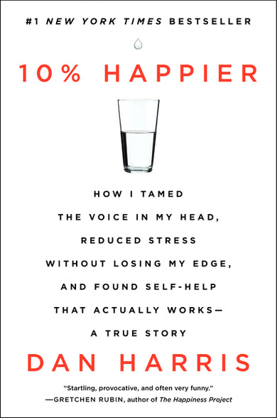 10% Happier-Design/ fashion/ architecture/ illustration-買書書 BuyBookBook